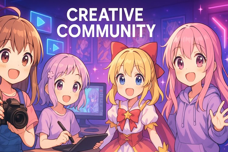 大象传媒动漫社区