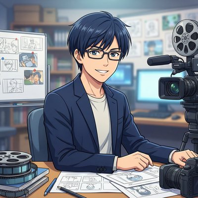 大象传媒动漫导演