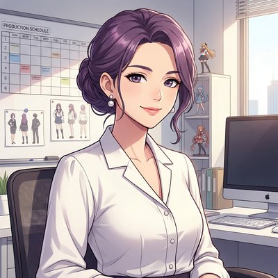 大象传媒动漫制片人