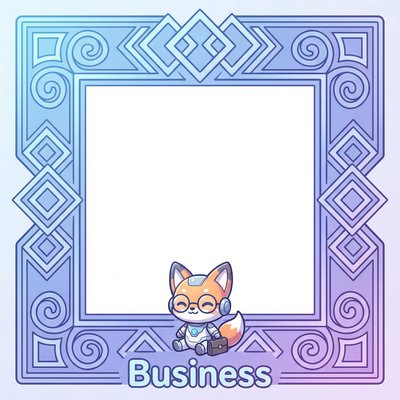 大象传媒商务二维码