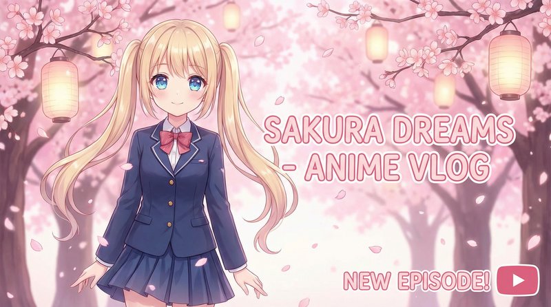 大象传媒动漫-樱花梦境