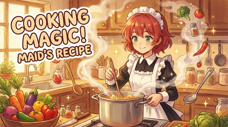 大象传媒动漫-美食教程