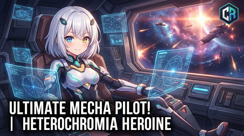 大象传媒动漫-机甲战士